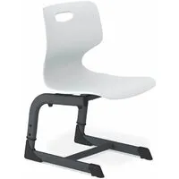 Детский стул Sheffilton SHT-S-TN21/3-5 а3-5 (серый/антрацит)