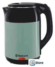 Электрический чайник Sakura SA-2168BGR