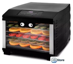 Сушилка для овощей и фруктов Kitfort KT-1920