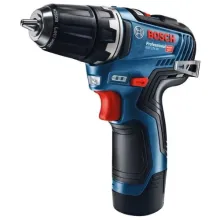 Дрель-шуруповерт Bosch GSR 12V-35 Professional 06019H8002 (с 2-мя АКБ)