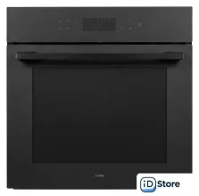 Электрический духовой шкаф ZorG NEO610 black matte (черный матовый)