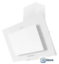 Кухонная вытяжка HOMSair Bell 50 (белый)