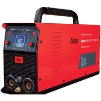 Сварочный инвертор Fubag Intig 200 AC/DC Pulse LCD