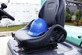 Кресла для вилочных погрузчиков