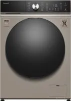 Стирально-сушильная машина Weissgauff WMD 61211 D Inverter Steam Champagne