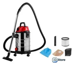 Пылесос Wortex VC 2515-1 WS