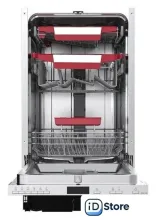 Встраиваемая посудомоечная машина ZorG MOU4562M