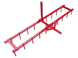 Борона двухрядная Механический завод БР1-2-01