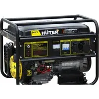 Бензиновый генератор Huter DY11000LX-3