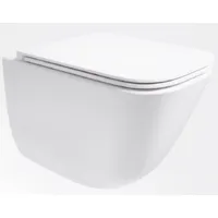 Унитаз подвесной Vincea Demi VT1-55T Tornado