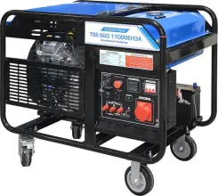 ТСС SGG 17000EH3A