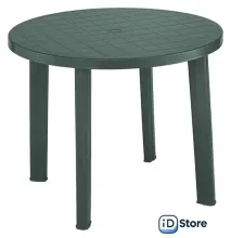 Стол Ipae Progarden Tondo TON036VE (зеленый)