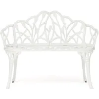 Скамейка TetChair Secret De Maison Strauss (белый)