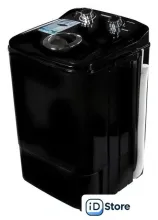 Активаторная стиральная машина Horizont WM-4601W (черный)