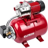 Насосная станция ELITECH САВ 1000-24Н