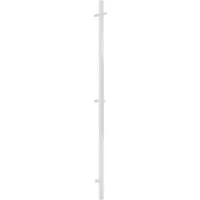 Полотенцесушитель TERMINUS Стойка Uno Проф 160 (белый)
