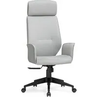 Офисное кресло Woodville Leo 15819 (light gray/dark gray)