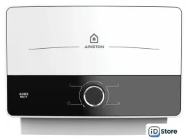 Проточный электрический водонагреватель Ariston Aures M 10.5