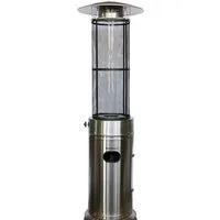 Газовый обогреватель Neoclima 07HW-B (нержавеющая сталь)