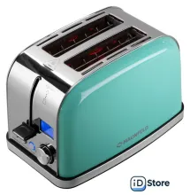 Тостер MAUNFELD MF-821MINT