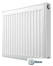 Стальной панельный радиатор Royal Thermo Compact C22-500-1800 (Bianco Traffico)