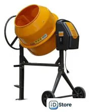 Бетономешалка ECO CM-200 EC3410-7