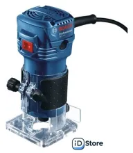 Вертикальный фрезер Bosch GKF 550 Professional 06016A0080 (китайская версия)