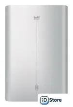 Бойлер косвенного нагрева с ТЭНом Ballu Aquastar Inox ASWX-F 100.1