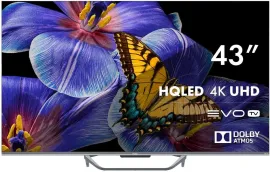 Телевизор Haier 43 Smart TV S4
