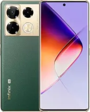 Смартфон Infinix Note 40 Pro 5G X6851B 12GB/256GB (зеленый)