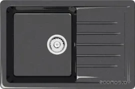 Кухонная мойка Marrbaxx 16/Q4 F016Q004 (черный)
