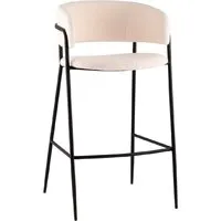 Стул с подлокотниками Stool Group Нэлли FDC9376-B 1953-1 (белый)