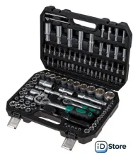 Универсальный набор инструментов Волат 18520-108 (108 предметов)