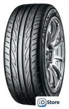 Летние шины Yokohama ADVAN Fleva V701 215/40R18 89W