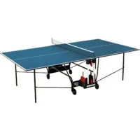 Теннисный стол Donic Indoor Roller 400 (синий)
