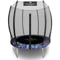 Батут Calviano Outside Master Smile 183 см - 6ft (внешняя сетка, без лестницы)