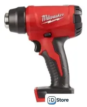 Промышленный фен Milwaukee M18 BHG-0 4933459771 (без АКБ)