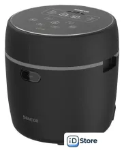 Рисоварка Sencor SRM 0671BK