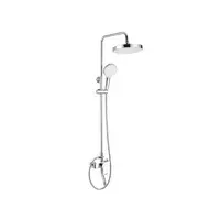 Душевая система Rea Bloom chrom white P9527