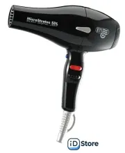 Фен ETI Micro Stratos SDL (черный)