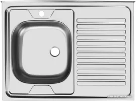 Кухонная мойка Ukinox STD800.600-5C 0LS