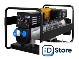 Бензиновый генератор Energo EB6.0/230-W220MDC-R