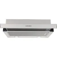 Кухонная вытяжка KUPPERSBERG Slimdual 60 X