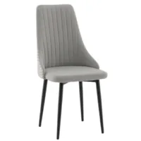 Стул Stool Group Касаденика / TG-kasadenika-frm09L (велюр серый/гобелен лошадки)