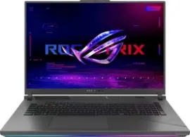 Игровой ноутбук Asus ROG Strix G18 2024 G814JIR-N6048