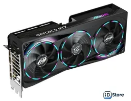 Видеокарта Gigabyte Aorus GeForce RTX 5070 Master 12G GV-N5070AORUS M-12GD