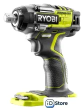 Гайковерт Ryobi R18IW7-0 5133004220 (без АКБ)