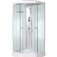 Душевая кабина Niagara NG-2306-01 90x90