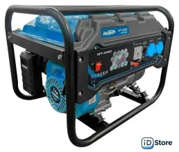 Бензиновый генератор Redbo GPT-3300D