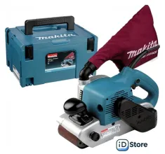 Ленточная шлифмашина Makita 9403J (с кейсом)